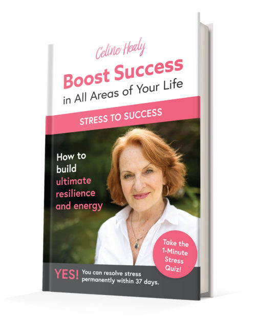 Boost Success in all areas of life by Celine Healy